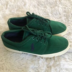 MENS Polo Ralph Lauren Sneaker.
